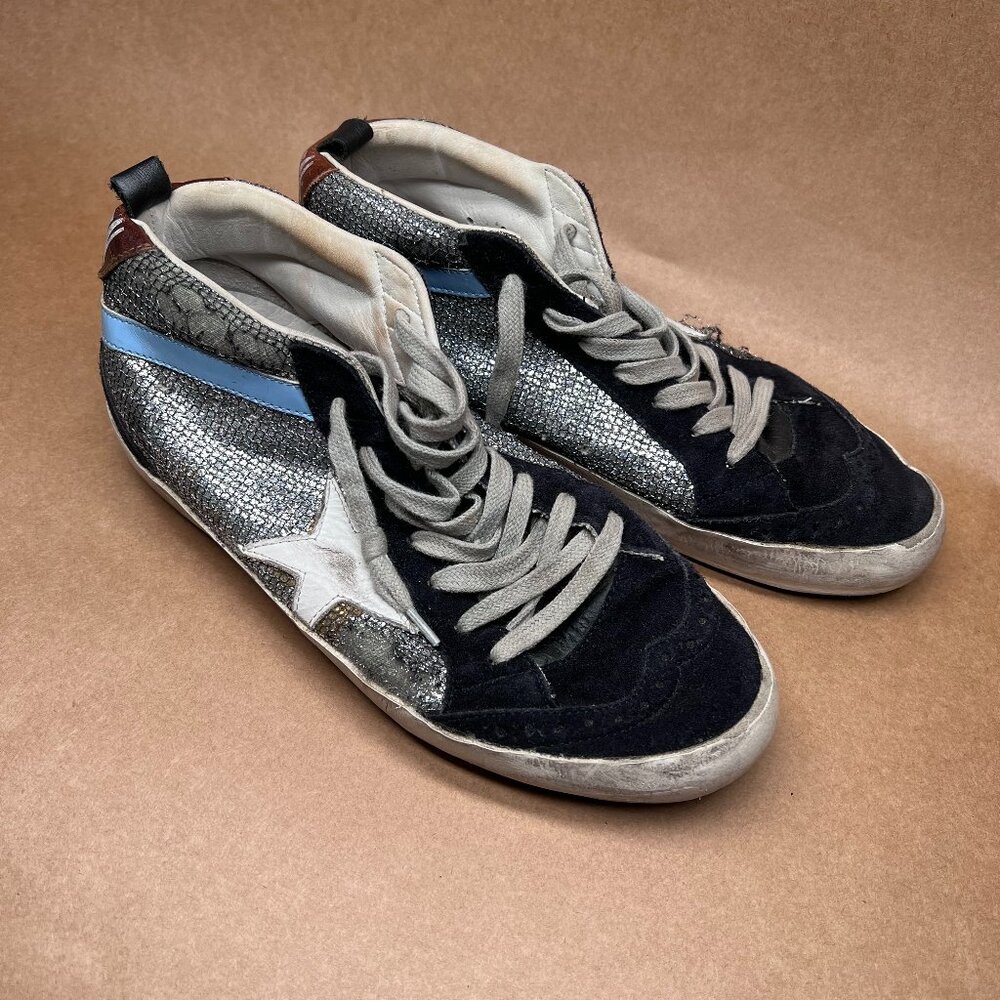 Golden Goose GGDB Mid/Star High Top